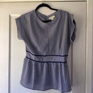 Monteau Stripped Top